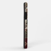 Coques Case-Mate iPhone Tapisserie automnale II (Dos/Droite)