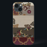 Etui iPhone 13 Tapisserie automnale II<br><div class="desc">Décor à la maison</div>