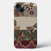 Coques Case-Mate iPhone Tapisserie automnale II (Verso)