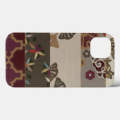 Coques Case-Mate iPhone Tapisserie automnale II (Verso (horizontal))