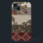 iPhone 13 Coque Tapisserie automnale II<br><div class="desc">Décor à la maison</div>