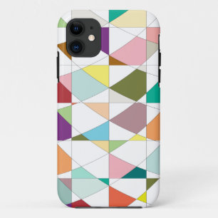 Case-Mate iPhone Case Tapisserie aux couleurs Abstraites