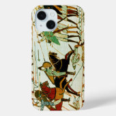COQUES Case-Mate iPhone TAPISSERIE BAYEUX, BATAILLE DE HASTINGS, CHEVALIER (Verso)