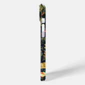 Coques Case-Mate iPhone Tapisserie de la Renaissance médiévale Bergers et (Verso / Gauche)