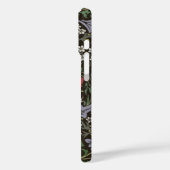Coques Case-Mate iPhone Tapisserie florale de ronce de William Morris (Verso / Gauche)