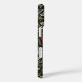 Coques Case-Mate iPhone Tapisserie florale de ronce de William Morris (Verso / Droite)