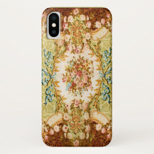 Case-Mate iPhone Case Tapisserie française florale baroque victorienne r