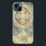 iPhone 13 Case Tapisserie ornementale avec design géométrique orn<br><div class="desc">Ce design géométrique orné,  bien qu'il ne soit pas aussi impliqué que celui de Pythagore,  est néanmoins captivant sur cette tapisserie ornementale. Le motif a l'air d'antiquité,  et peut faire un grand cadeau pour quiconque apprécie la vue de la carreaux ornés de travail.</div>