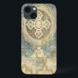 iPhone 13 Case Tapisserie ornementale avec design géométrique orn<br><div class="desc">Ce design géométrique orné,  bien qu'il ne soit pas aussi impliqué que celui de Pythagore,  est néanmoins captivant sur cette tapisserie ornementale. Le motif a l'air d'antiquité,  et peut faire un grand cadeau pour quiconque apprécie la vue de la carreaux ornés de travail.</div>