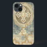 iPhone 13 Case Tapisserie ornementale avec design géométrique orn<br><div class="desc">Ce design géométrique orné,  bien qu'il ne soit pas aussi impliqué que celui de Pythagore,  est néanmoins captivant sur cette tapisserie ornementale. Le motif a l'air d'antiquité,  et peut faire un grand cadeau pour quiconque apprécie la vue de la carreaux ornés de travail.</div>