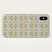 Coques Case-Mate iPhone Tapisserie Rosette II (Dos (Horizontal))