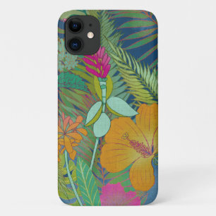 Case-Mate iPhone Case Tapisserie tropicale II