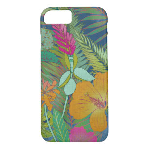 Case-Mate iPhone Case Tapisserie tropicale II