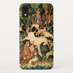Case-Mate iPhone Case Tapisseries de licorne Classique médiéval défend l