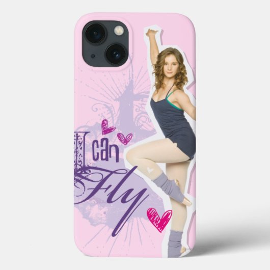 Coques Case-Mate iPhone Tara : Je peux voler (Verso)