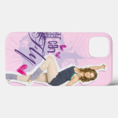 Coques Case-Mate iPhone Tara : Je peux voler (Verso (horizontal))
