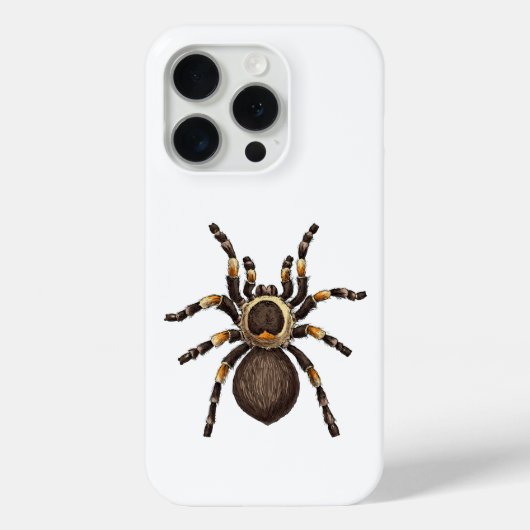 Coques Case-Mate iPhone Tarantula (Verso)