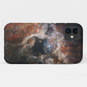 Coques Case-Mate iPhone Tarantula Nebula Image de JWST (Dos (Horizontal))