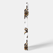 Coques Case-Mate iPhone Tarantula sur blanc (Verso / Droite)