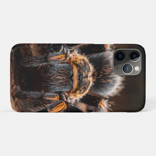 Coques Case-Mate iPhone Tarantule (Dos (Horizontal))