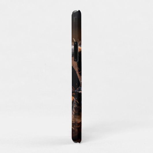 Coques Case-Mate iPhone Tarantule (Dos/Droite)