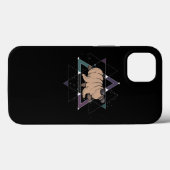 Coques Case-Mate iPhone Tardigrade Space Science Water Oear Lover Microbio (Verso (horizontal))