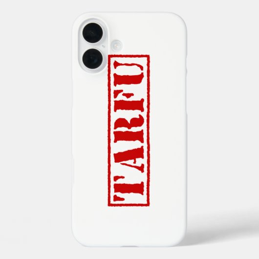 COQUES Case-Mate iPhone TARFU (Verso)