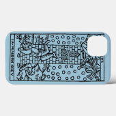 Coques Case-Mate iPhone Tarot Card (Verso (horizontal))