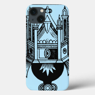 iPhone 13 Coque Tarot Card: The Ace Of Cups