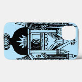 Coques Case-Mate iPhone Tarot Card: The Ace Of Cups (Verso (horizontal))