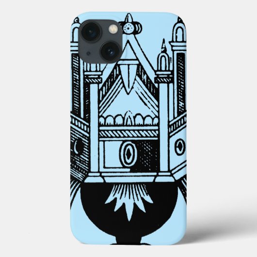 Coques Case-Mate iPhone Tarot Card: The Ace Of Cups (Verso)