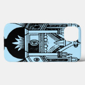 Coques Case-Mate iPhone Tarot Card: The Ace Of Cups (Verso (horizontal))
