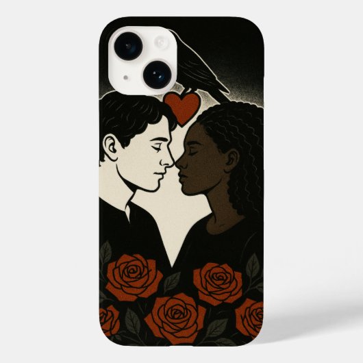 Coques Case-Mate iPhone Tarot Domme - Amateurs (Verso)