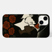 Coques Case-Mate iPhone Tarot Domme - Amateurs (Verso (horizontal))