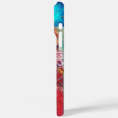 COQUES Case-Mate iPhone TAROTES DES OMBRES PERDUES / LA ROUE DE FORTUNE (Verso / Gauche)