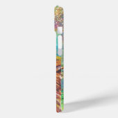 Coques Case-Mate iPhone TAROTES DES OMBRES PERDUES / LE SOLEIL ET LE Lion (Verso / Gauche)