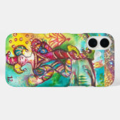 COQUES Case-Mate iPhone TAROTES DES OMBRES PERDUES / L'HOMME HANGÉ (Verso (horizontal))