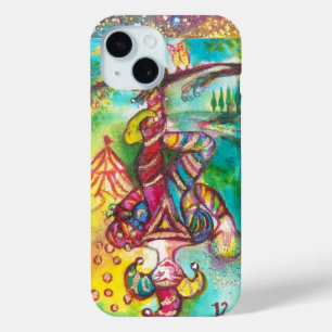 COQUE POUR iPhone 15 TAROTES DES OMBRES PERDUES / L'HOMME HANGÉ