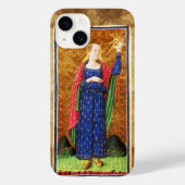 COQUES Case-Mate iPhone TAROTS ANCIENS RENAISSANCE 17 / L'ÉTOILE (Verso)