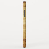 COQUES Case-Mate iPhone TAROTS DE RENAISSANCE ANTIQUE 10 / ROUE DE FORTUNE (Dos/Droite)