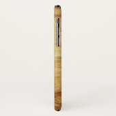 COQUES Case-Mate iPhone TAROTS DE RENAISSANCE ANTIQUE 10 / ROUE DE FORTUNE (Dos/Gauche)