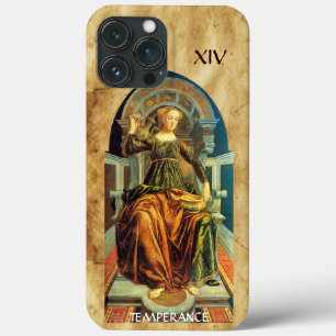 Case-Mate iPhone CASE TAROTS DE RENAISSANCE ANTIQUE 14 / TEMPÉRANCE
