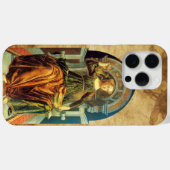 COQUES Case-Mate iPhone TAROTS DE RENAISSANCE ANTIQUE 14 / TEMPÉRANCE (Verso (horizontal))