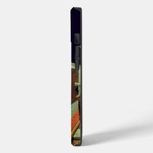 COQUES Case-Mate iPhone TAROTS DE RENAISSANCE ANTIQUE 14 / TEMPÉRANCE (Verso / Gauche)