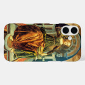 COQUES Case-Mate iPhone TAROTS DE RENAISSANCE ANTIQUE 14 / TEMPÉRANCE (Verso (horizontal))