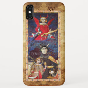 Case-Mate iPhone CASE TAROTS DE RENAISSANCE ANTIQUE 15 / LE DIABLE
