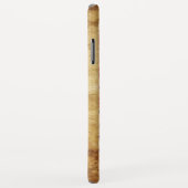 COQUES Case-Mate iPhone TAROTS DE RENAISSANCE ANTIQUE 15 / LE DIABLE (Dos/Droite)