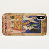 COQUES Case-Mate iPhone TAROTS DE RENAISSANCE ANTIQUE 20 / LE JUGEMENT (Dos (Horizontal))