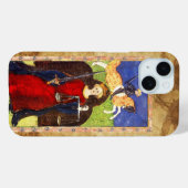 COQUES Case-Mate iPhone TAROTS DE RENAISSANCE ANTIQUE 8 / JUSTICE (Verso (horizontal))
