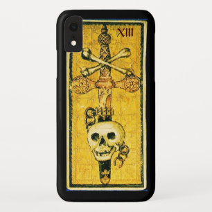 COQUE Case-Mate POUR iPhone TAROTS DE RENAISSANCE ANTIQUE / ACE D'ÉPÉE